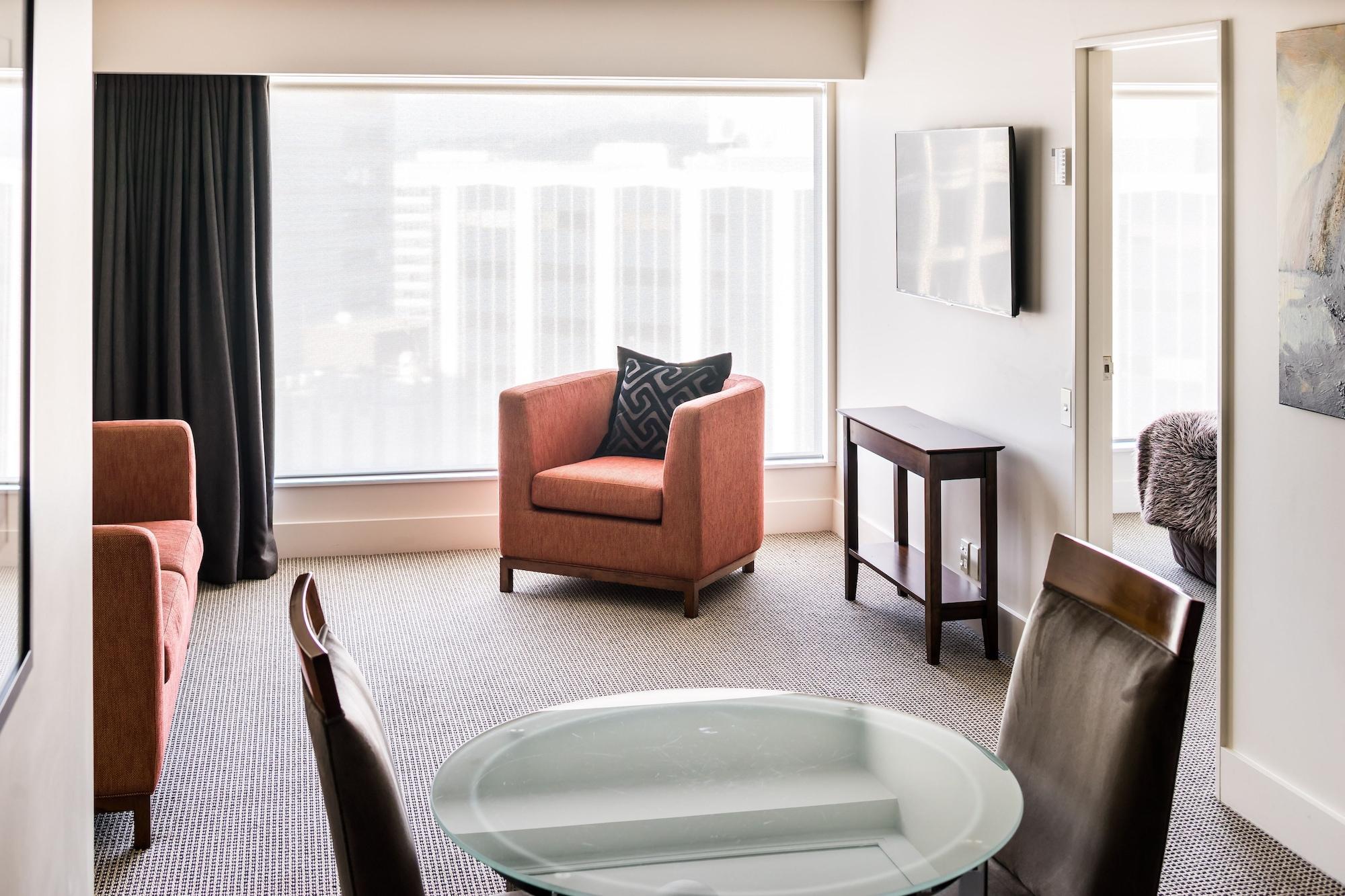 Bolton Hotel Wellington Exterior foto A suite at the Westin