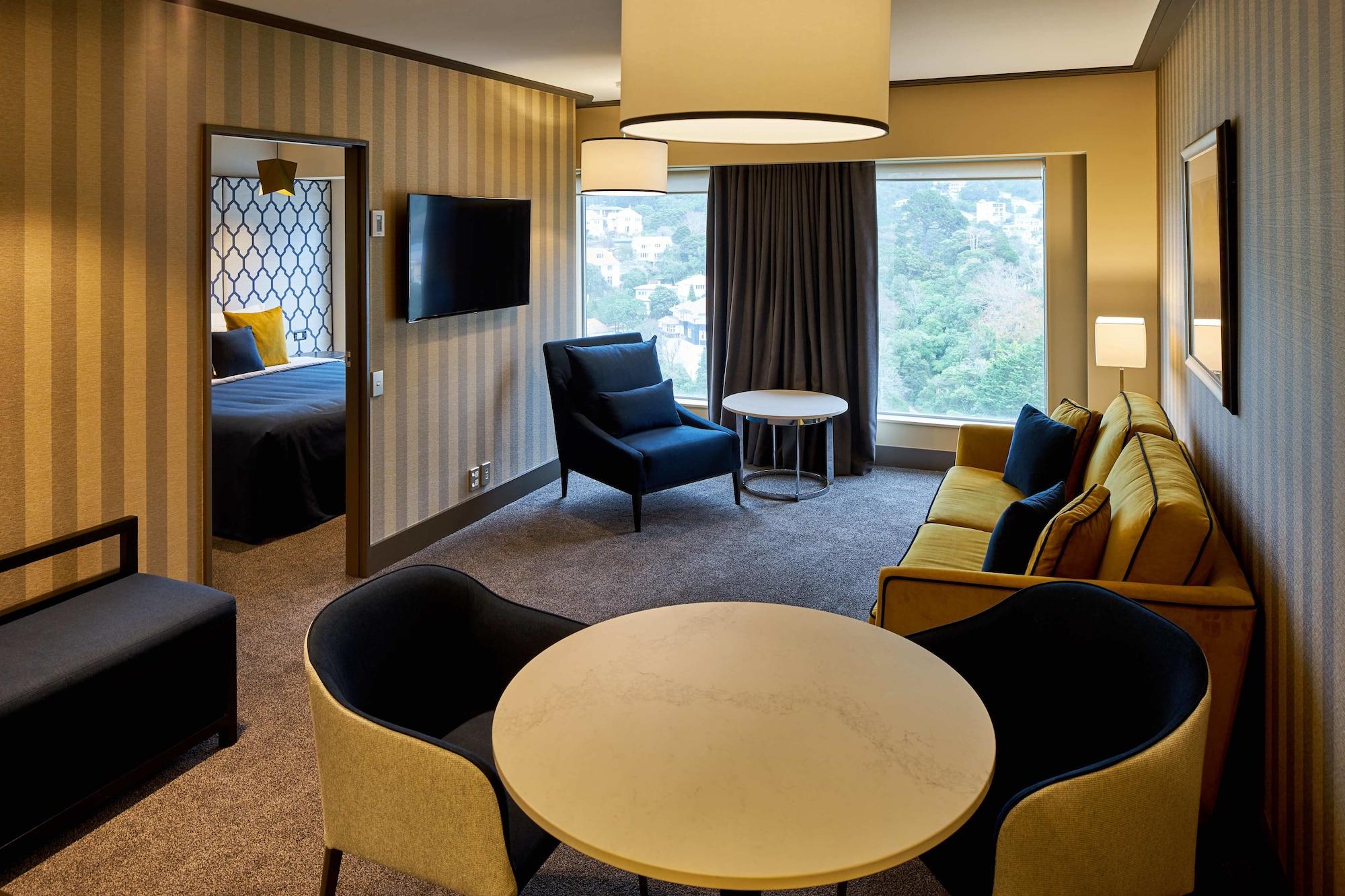 Bolton Hotel Wellington Exterior foto Suite at the hotel