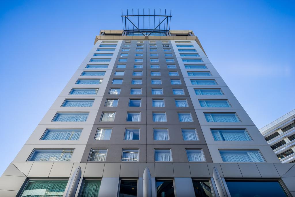 Bolton Hotel Wellington Exterior foto